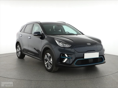 Kia Niro e-Niro , SoH 100%, Serwis ASO, Automat, Skóra, Navi, Klimatronic,