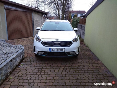 Kia Niro hybryda Plug IN możliwa zamiana