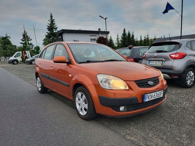 Kia Rio II Hatchback 5d 1.4 i 16V 97KM 2008