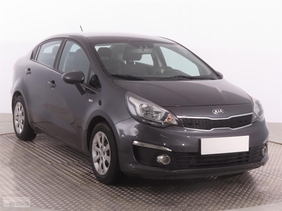 Kia Rio III , Salon Polska, Serwis ASO, Klima