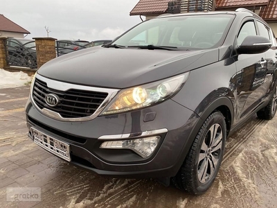 Kia Sportage III