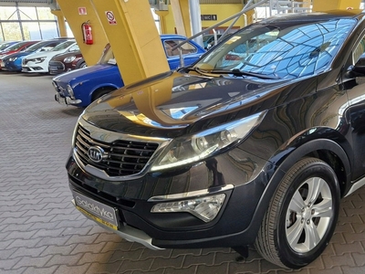 Kia Sportage III SUV 1.7 CRDi 116KM 2011