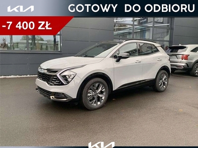 Kia Sportage V SUV 1.6 T-GDI HEV 230KM 2023