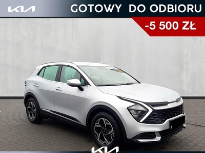 Kia Sportage V SUV 1.6 T-GDI MHEV 150KM 2023