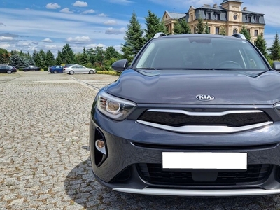 Kia Stonic Crossover 1.4 DOHC 100KM 2018