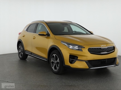 Kia Xceed , 1. Właściciel, Serwis ASO, Automat, Skóra, Navi,