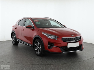 Kia Xceed , Serwis ASO, Automat, Skóra, Navi, Klimatronic, Tempomat,