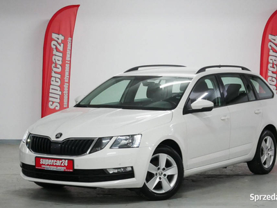 Škoda Octavia 1,6 / 115 KM / SmartLink / NAVI / LED / Tempo…