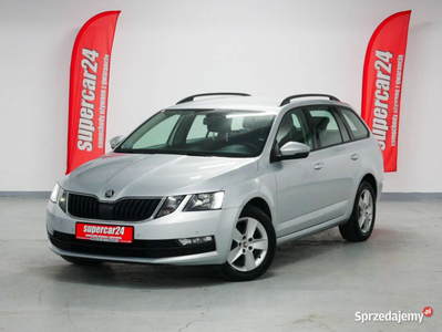 Škoda Octavia 2,0 / 150 KM / DSG / SmartLink / NAVI/ LED / …