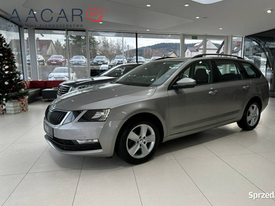 Škoda Octavia Combi Ambition, SalonPL, 1-wł, FV-23%, gwaran…