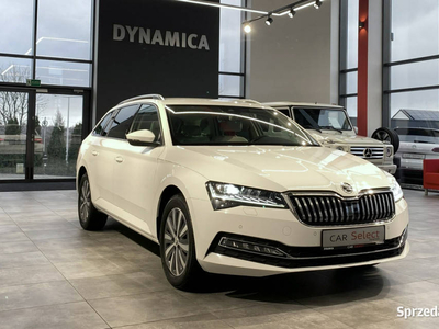 Škoda Superb Combi Style 2.0TDI 150KM M6 2020 r., salon PL,…