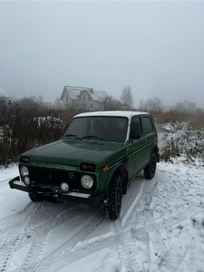 Lada Niva