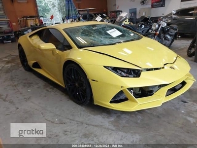 Lamborghini Huracan EVO rok modelowy 2020r