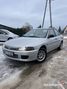 Lancer 1.3 benzyna+GAZ; Alu; Stan BDB