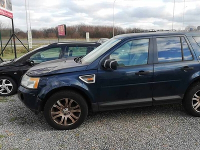 Land Rover Freelander 2 2.2 TD HSE