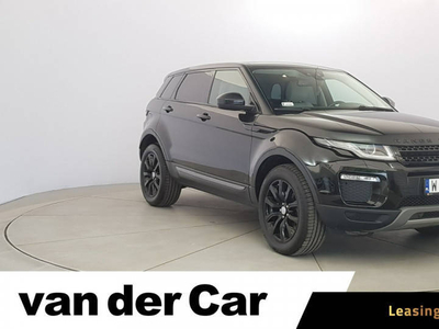 Land Rover Range Rover Evoque 2.0 Si4 SE ! Z Polskiego Salo…