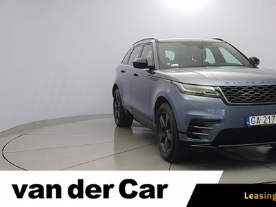 Land Rover Range Rover VELAR 2.0 SD4 R-Dynamic S ! Z polski…