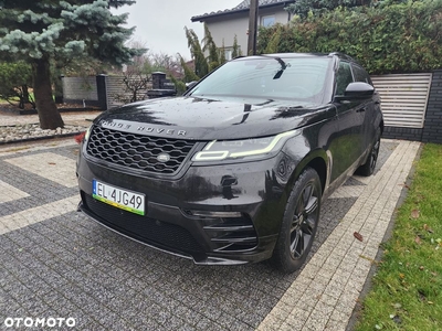 Land Rover Range Rover Velar 2.0 TD4 R-Dynamic SE