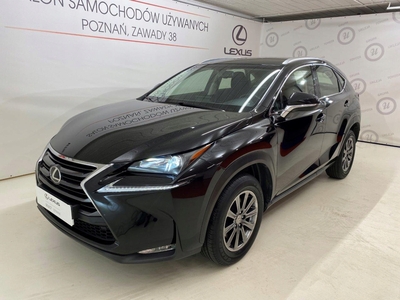 Lexus NX I SUV 200t 238KM 2017