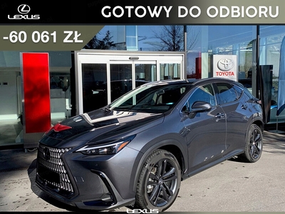 Lexus NX II SUV Facelifting 2.5 450h+ 309KM 2023