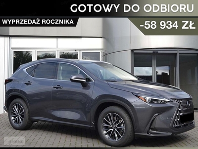 Lexus NX NX 14- 450h+ Prestige AWD 450h+ Prestige AWD 309km I Podgrzewane fotele!