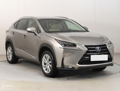 Lexus NX NX 14- , Serwis ASO, Automat, Skóra, Navi, Klimatronic, Tempomat,