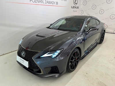 Lexus RC Coupe F Facelifting 5.0 V8 464KM 2022