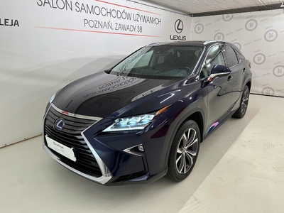 Lexus RX IV SUV 450h 313KM 2019