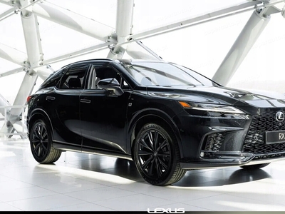 Lexus RX V 2023