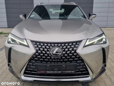 Lexus UX 200 F Sport 2WD