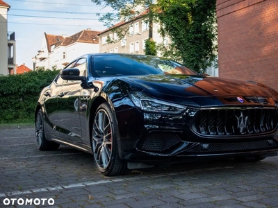 Maserati Ghibli GranSport