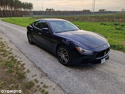 Maserati Ghibli S