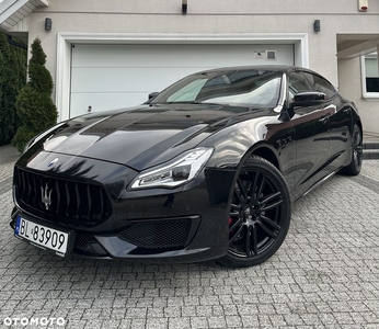 Maserati Quattroporte S Q4 GranSport