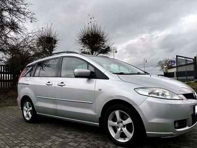 Mazda 5 I 1.8 MZR 115KM 2008