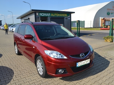 Mazda 5 I 1.8 MZR 115KM 2010