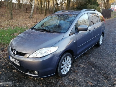 Mazda 5 I Mały przebieg , 1,8benzyna