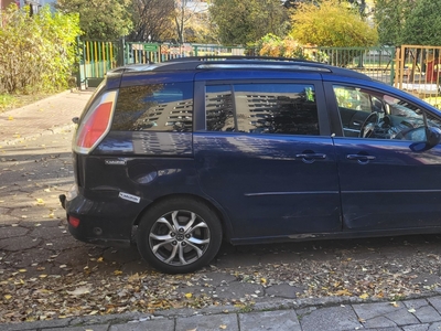 Mazda 5 I Syndyk sprzeda - Mazda 5