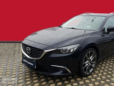 Mazda 6 III PL Salon | Skóry | Nawigacja | Kamera |