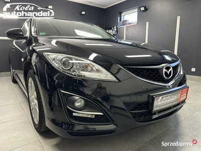 Mazda 6 Mazda 6 Kombi 1.8 Benz 159 tys BOSE Po lifcie Po Op…