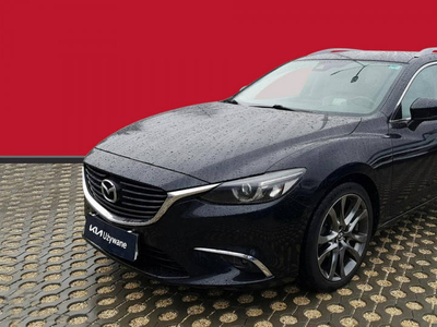 Mazda 6 PL Salon | Skóry | Nawigacja | Kamera | III (2012-)