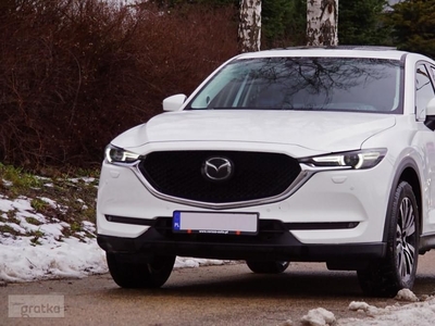 Mazda CX-5 2.0i SkyPassion Automat Navi Skóra HUD - Gwarancja Raty Zamiana