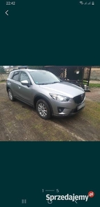 Mazda CX5 AWD 2.2D 150KM 2014R