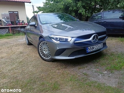 Mercedes-Benz CLA 180 d