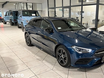 Mercedes-Benz CLA 200 AMG Line 7G-DCT