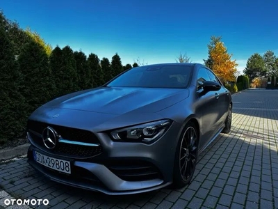 Mercedes-Benz CLA 200 AMG Line 7G-DCT