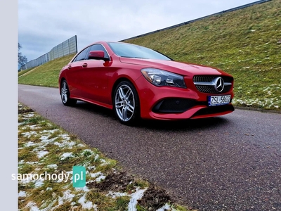 Mercedes-Benz CLA-Klasa