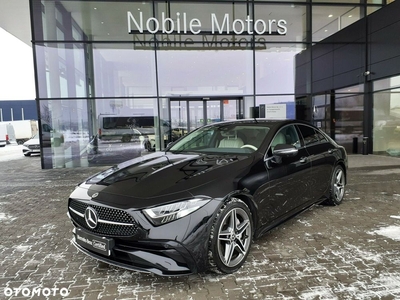 Mercedes-Benz CLS 300 d 4-Matic AMG