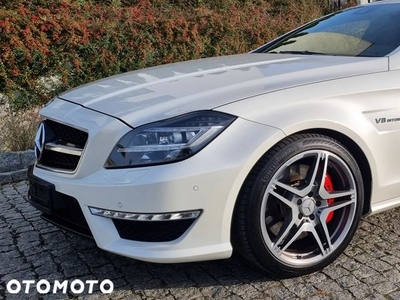 Mercedes-Benz CLS 63 AMG