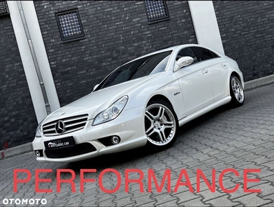 Mercedes-Benz CLS 63 AMG 7G-TRONIC