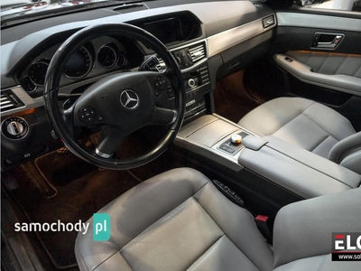 Mercedes-Benz E-Klasa